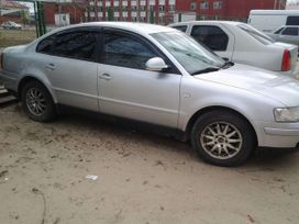  Volkswagen Passat 2001 , 220000 , 