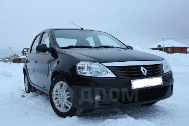  Renault Logan 2012 , 349000 , 