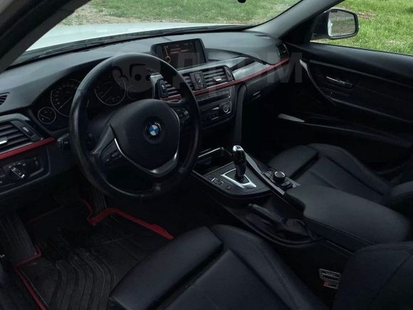  BMW 3-Series 2013 , 1530000 , 