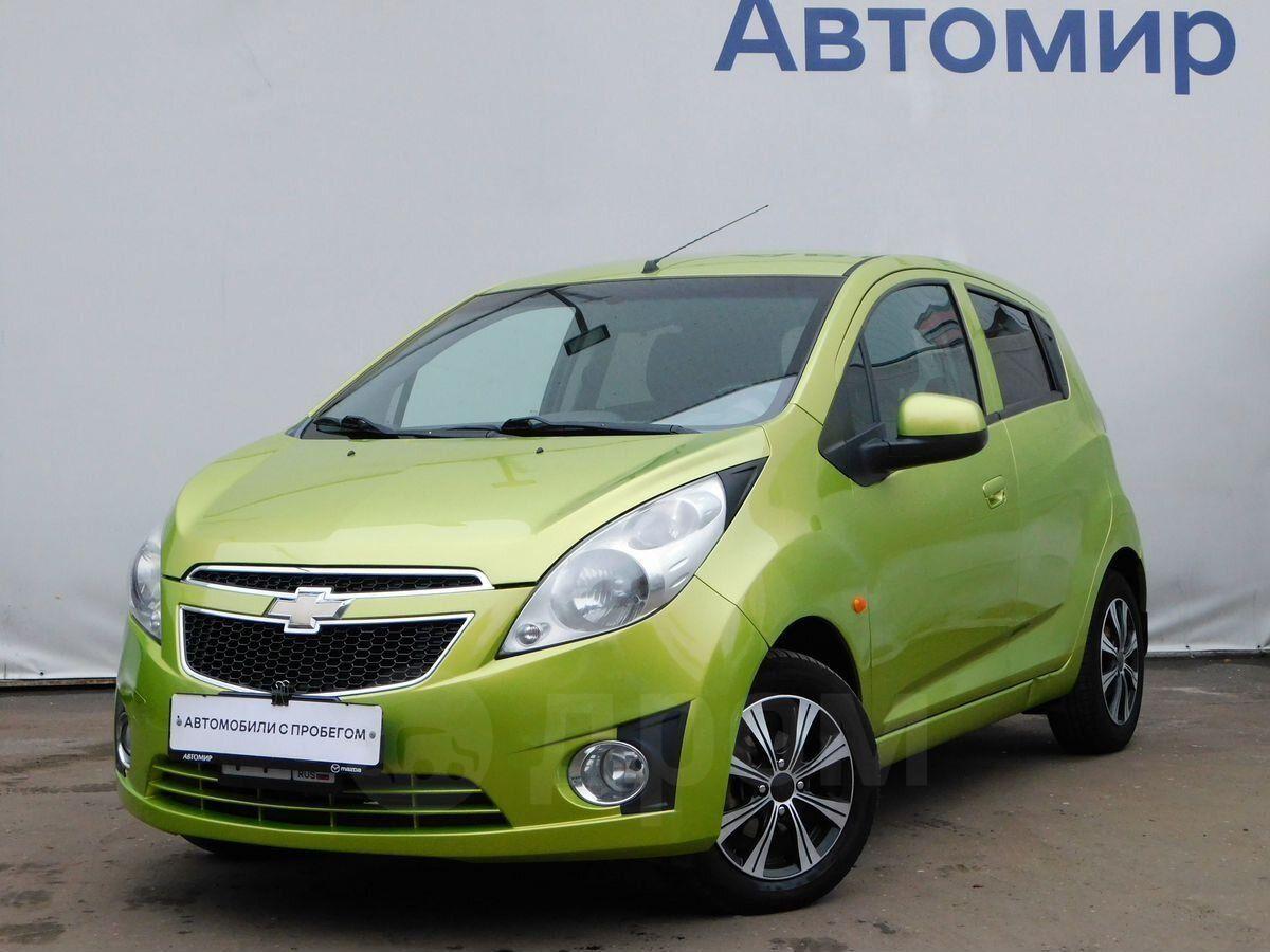 Chevrolet Spark Купить