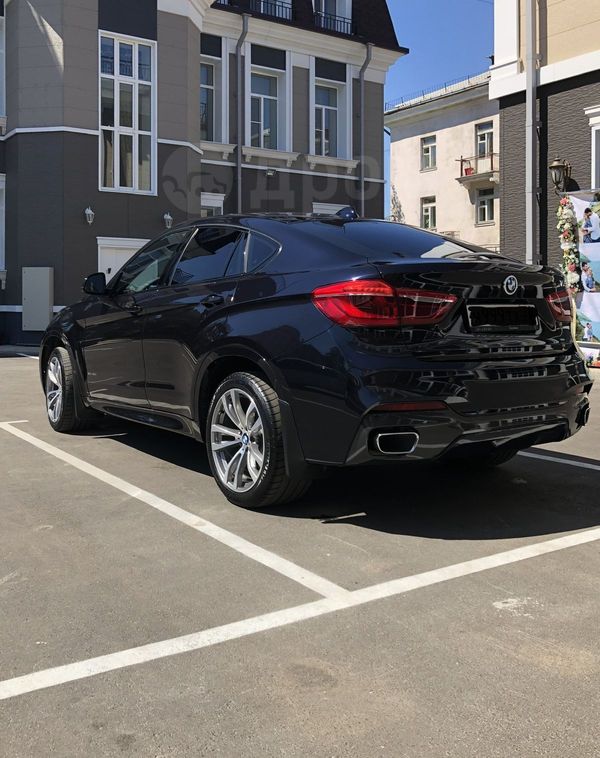 SUV   BMW X6 2016 , 3190000 , 