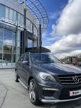 SUV   Mercedes-Benz M-Class 2013 , 3280000 , 