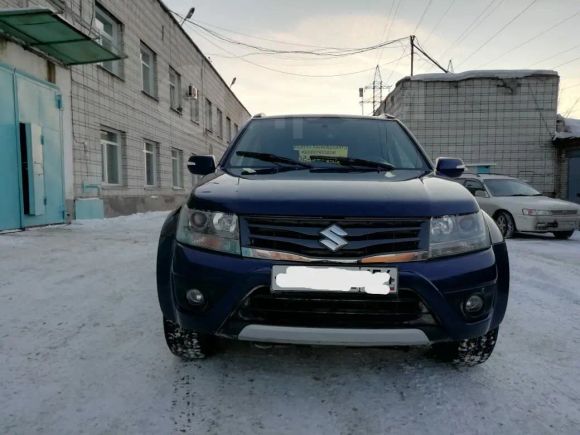 SUV   Suzuki Grand Vitara 2013 , 920000 , 