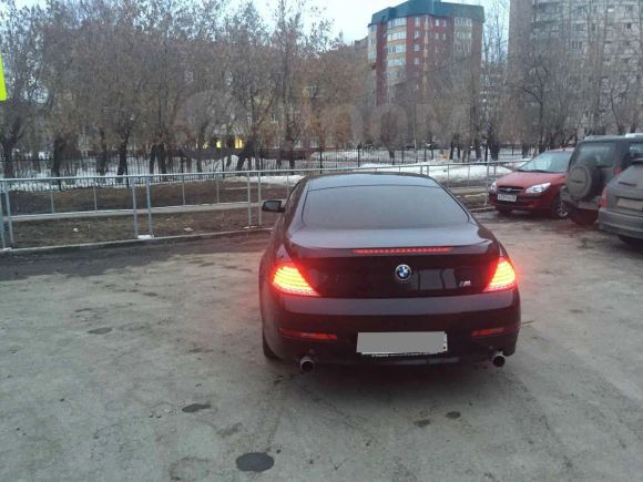  BMW 6-Series 2008 , 1850000 , 