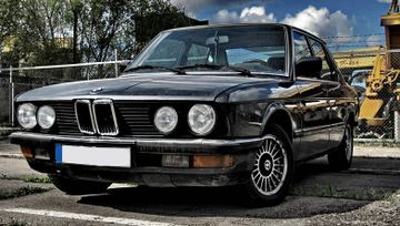  BMW 5-Series 1981 , 20000 , 