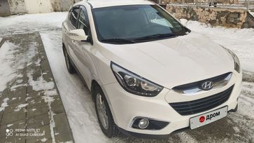 SUV   Hyundai ix35 2014 , 1200000 ,  