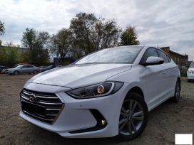  Hyundai Elantra 2016 , 1050000 , 