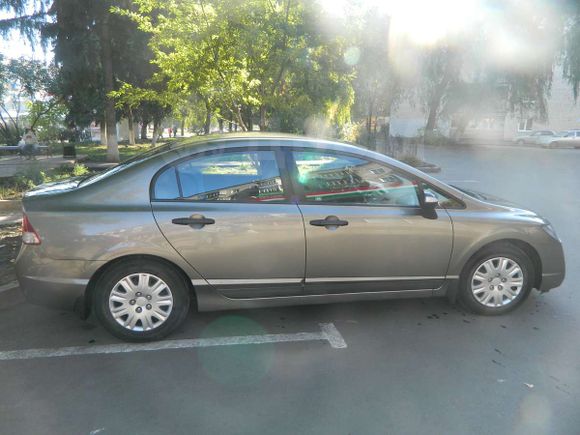  Honda Civic 2007 , 410858 , 