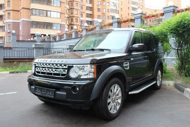 SUV   Land Rover Discovery 2013 , 1650000 , 