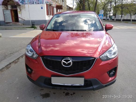 SUV   Mazda CX-5 2013 , 1130000 , 