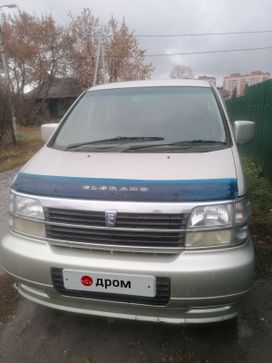    Nissan Elgrand 1999 , 450000 , 