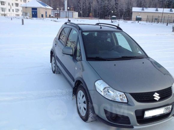 SUV   Suzuki SX4 2014 , 700000 , -