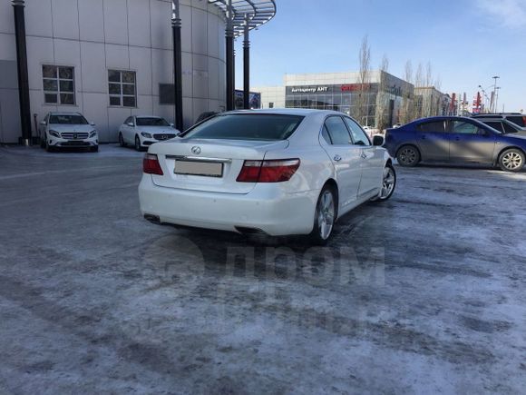  Lexus LS460L 2007 , 2000000 , 