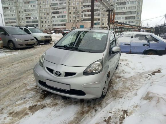  Toyota Aygo 2005 , 240000 , 