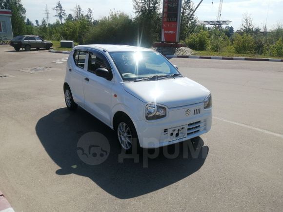  Suzuki Alto 2017 , 475000 , 