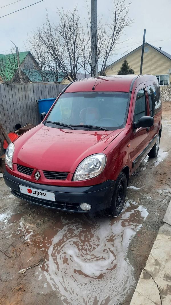    Renault Kangoo 2004 , 260000 , 