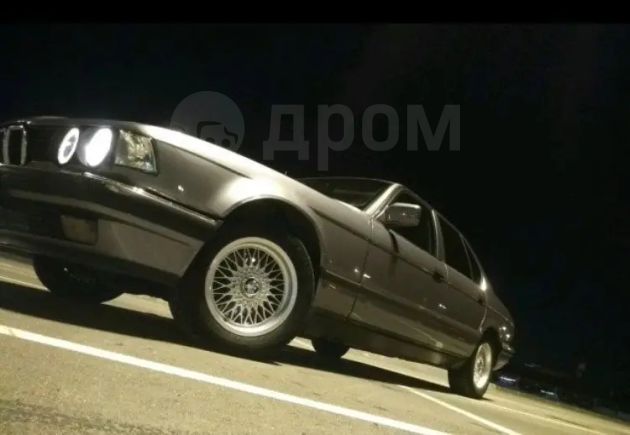  BMW 7-Series 1991 , 480000 , -