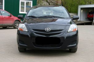  Toyota Yaris 2008 , 380000 , 