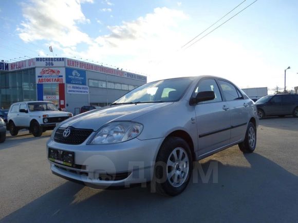  Toyota Corolla 2003 , 255000 , 