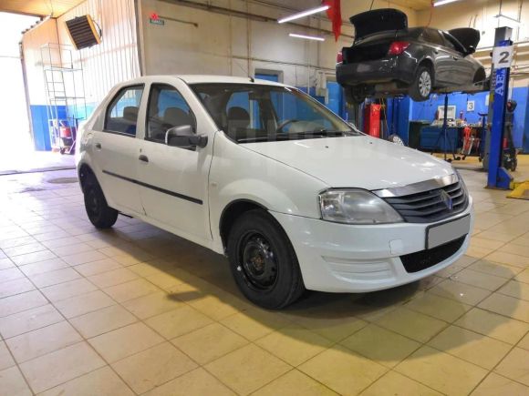  Renault Logan 2011 , 160000 , 