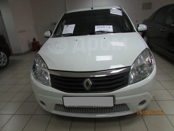  Renault Sandero 2014 , 440000 , 