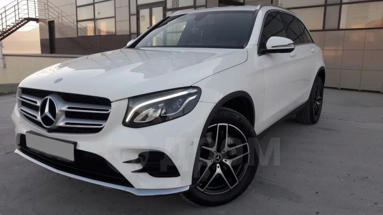 SUV   Mercedes-Benz GLC 2017 , 2350000 , 