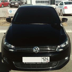  Volkswagen Polo 2014 , 550000 , 