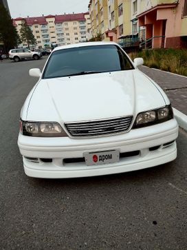  Toyota Mark II 1998 , 520000 , 