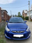  Hyundai Solaris 2012 , 480000 , 