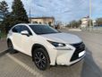 SUV   Lexus NX200t 2016 , 2600000 , --