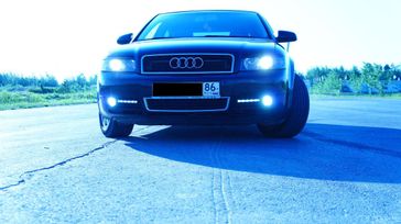 Audi A4 2004 , 520000 , -