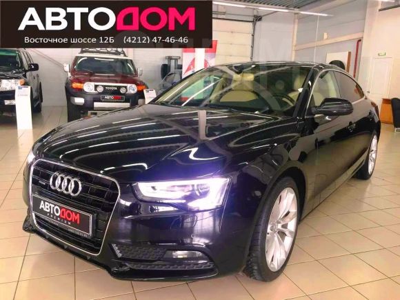  Audi A5 2015 , 1680000 , 