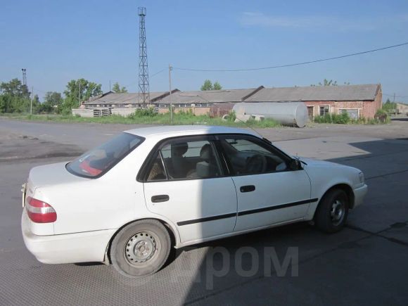  Toyota Corolla 1999 , 180000 , 