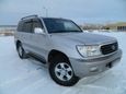 SUV   Toyota Land Cruiser 2001 , 828000 , 