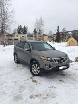 SUV   Kia Sorento 2010 , 790000 , 