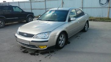  Ford Mondeo 2004 , 200000 , 