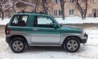 SUV   Mitsubishi Pajero Pinin 1999 , 220000 , 