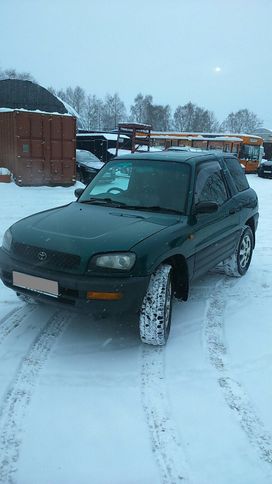  3  Toyota RAV4 1994 , 210000 , 