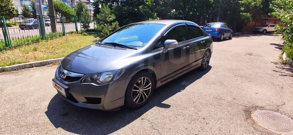  Honda Civic 2010 , 650000 , 