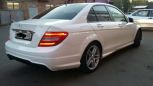  Mercedes-Benz C-Class 2013 , 1185000 ,  