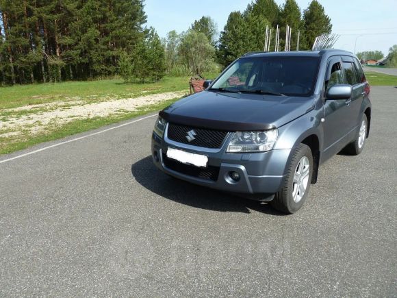 SUV   Suzuki Grand Vitara 2007 , 670000 , -