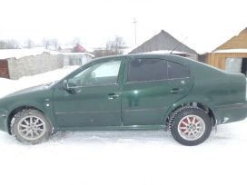 Skoda Octavia 2001 , 268000 , 