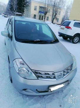  Nissan Tiida Latio 2009 , 380000 , -