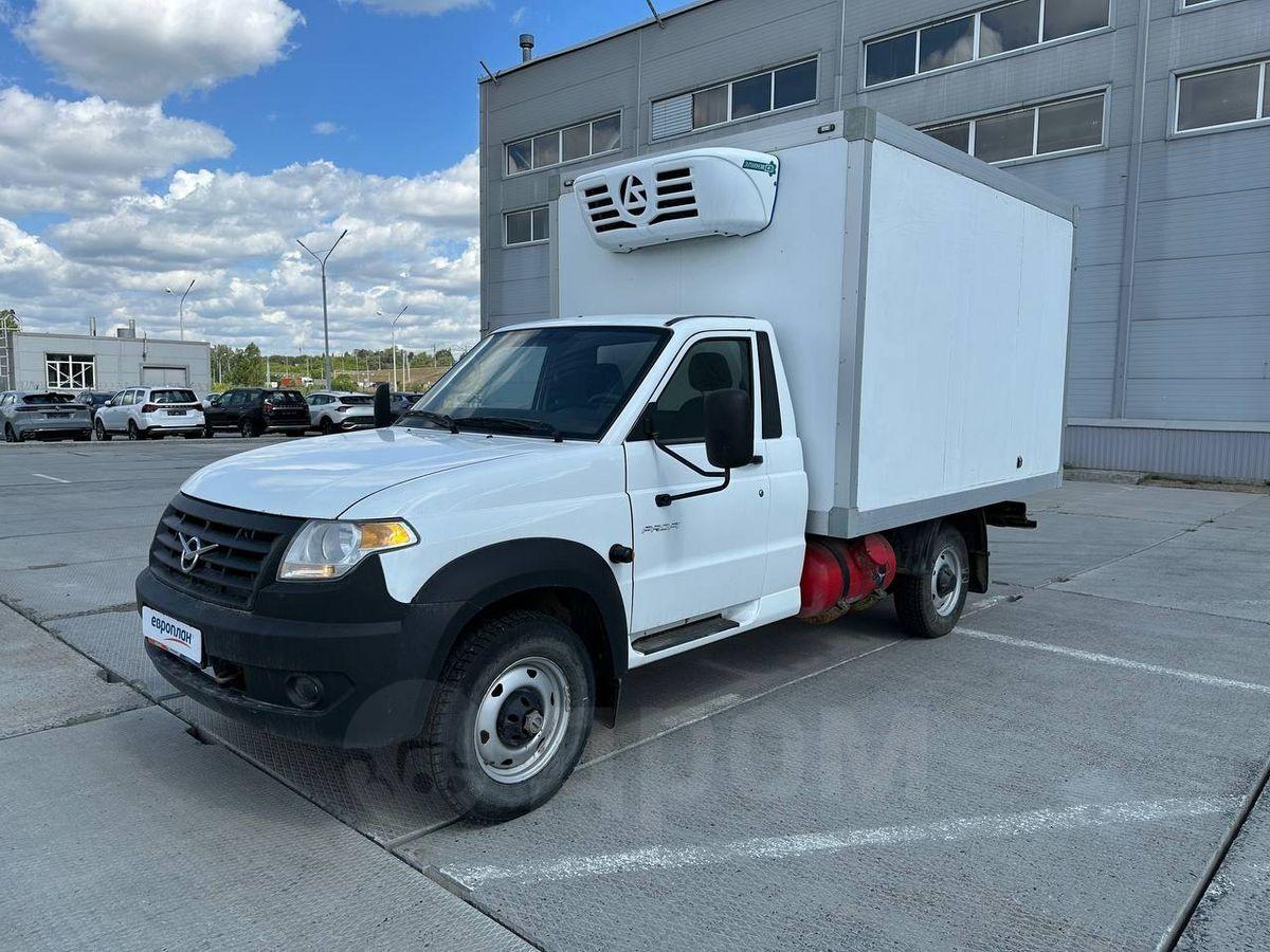 Купить Уаз Рефрижератор Профи На Авито