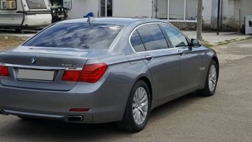  BMW 7-Series 2008 , 1100000 , 