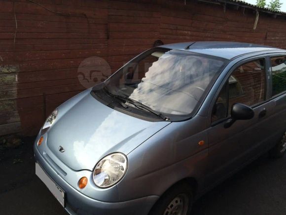  Daewoo Matiz 2011 , 160000 , 