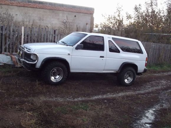 SUV   Nissan Terrano 1989 , 160000 , 