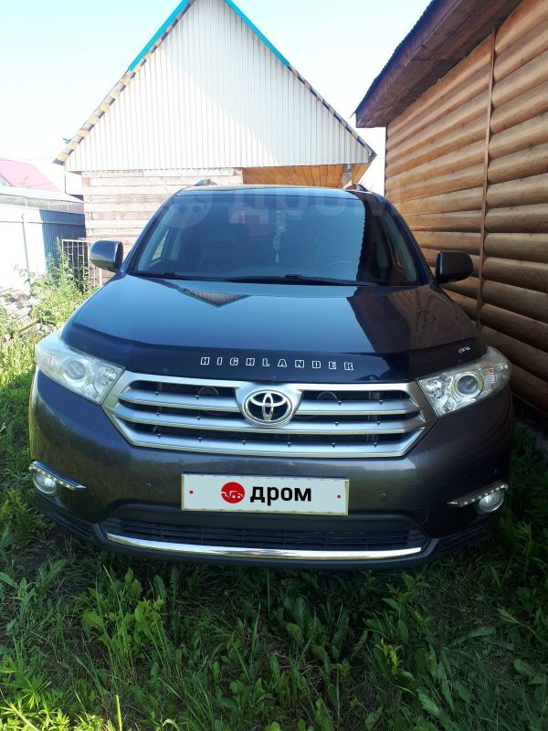 SUV   Toyota Highlander 2011 , 1450000 , 