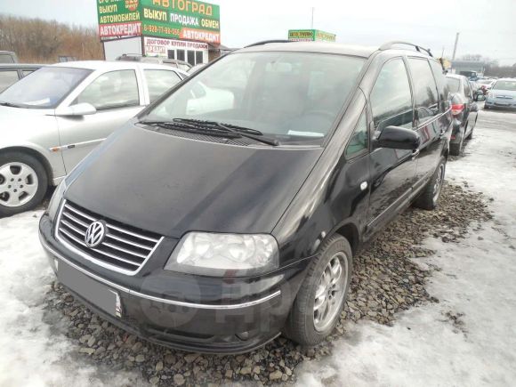    Volkswagen Sharan 2001 , 355000 , 