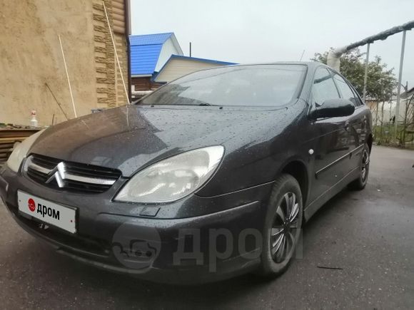  Citroen C5 2002 , 250000 , 